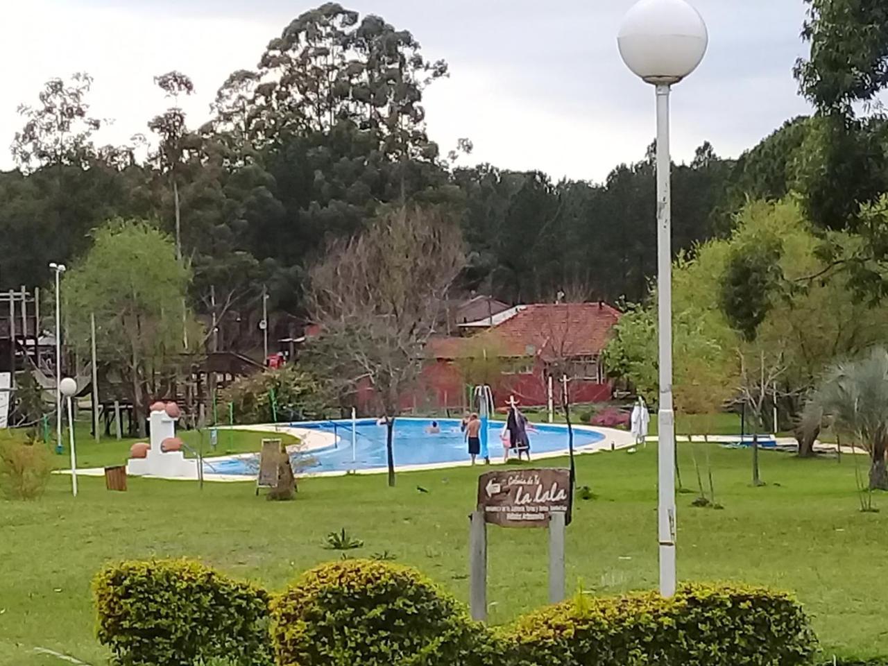 فندق Cabanas Las Margaritas - Termas De كونكورديا المظهر الخارجي الصورة